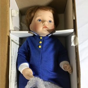 McMemories vintage doll
